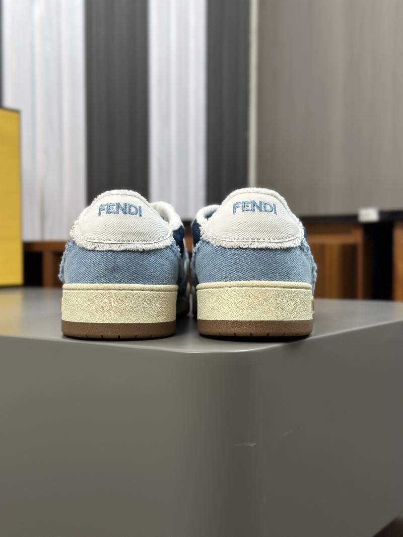 Fendi Low Shoes